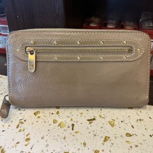 Authentic Louis Vuitton suhali wallet